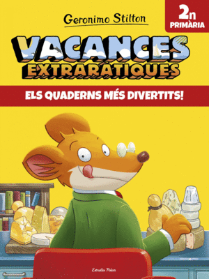 GERONIMO VACANCES EXTRARTIQUES 2