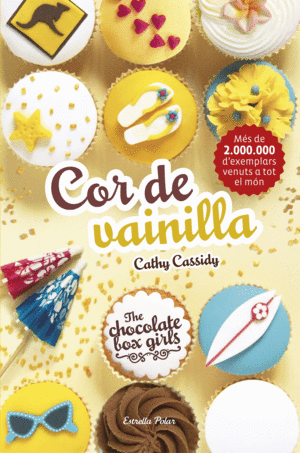 CHOCOLATE BOX GIRLS 5 COR DE VAINILLA