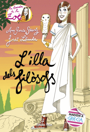 LA BANDA DE LA ZO� 14 L�ILLA DELS FILOSOFS