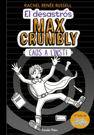 EL DESASTROS MAX CRUMBLY 2 CAOS A L�INSTI