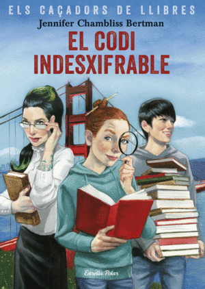 ELS CAADORS DE LLIBRES  EL CODI INDESXIFRABLE