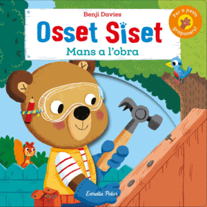 OSSET SISET  MANS A L'OBRA   CARTONE