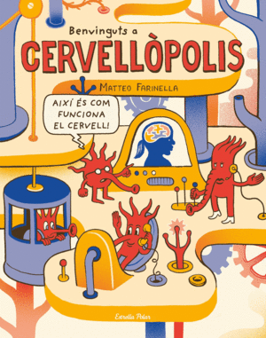 BENVINGUTS A CERVELLPOLIS