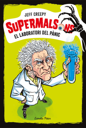 SUPERMALSONS 1  EL LABORATORI DEL PANIC