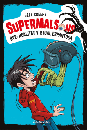 SUPERMALSONS 2  RVE REALITAT VIRTUAL ESPANTOSA