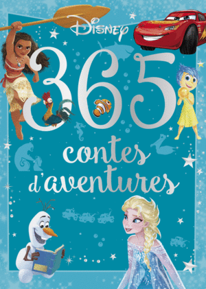 365 CONTES DAVENTURES