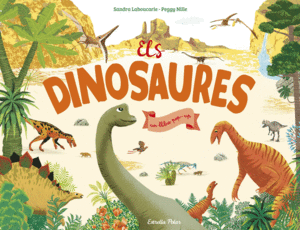 ELS DINOSAURES  POP UP