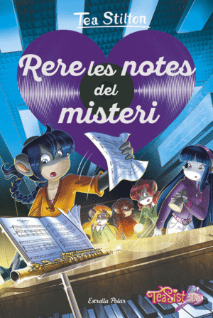 AGENCIA DEL COR 3 RERE LES NOTES DEL MISTERI