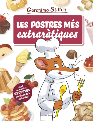 LES POSTRES MES EXTRARATIQUES