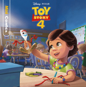 TOY STORY 4. MINICONTES