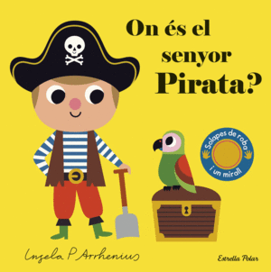 ON S EL SENYOR PIRATA?    CARTONE