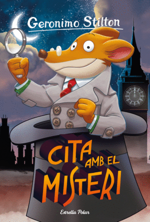 GERONIMO STILTON 79 CITA AMB EL MISTERI