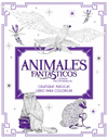 ANIMALES FANTASTICOS DONDE... LIBRO COLOREAR