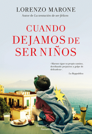 CUANDO DEJAMOS DE SER NI�OS