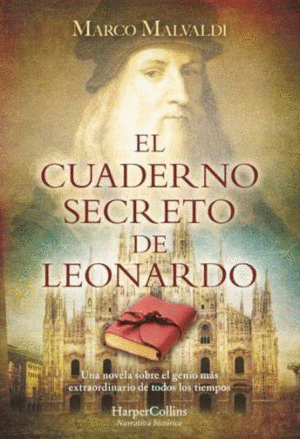 EL CUADERNO SECRETO DE LEONARDO