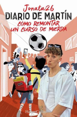 DIARIO DE MARTN. CMO REMONTAR UN CURSO DE MIERDA