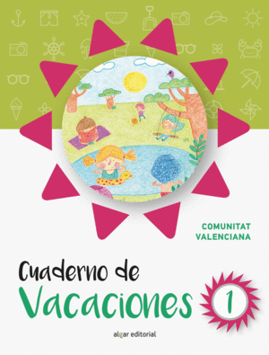 CUADERNO DE VACACIONES 1 CV