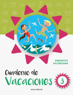 CUADERNO DE VACACIONES 3 CV