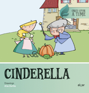 CINDERELLA    ONCE UPON A TIME