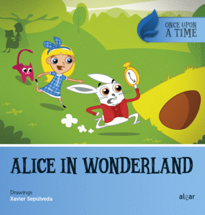 ALICE IN WONDERLAND    ONCE UPON A TIME