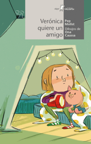 VER�NICA QUIERE UN AMIGO