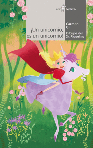 UN UNICORNIO, ES UN UNICORNIO