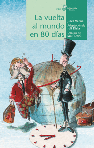 LA VUELTA AL MUNDO EN 80 DAS