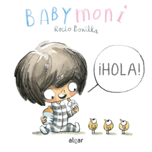 HOLA!   BABYMONI   CARTONE