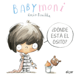 DNDE EST EL OSITO?   BABYMONI   CARTONE