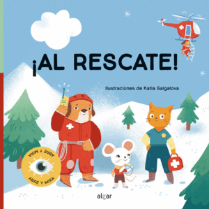 AL RESCATE!    (CON PESTAAS)