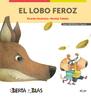 EL LOBO FEROZ  (MAYUSCULAS+MINUSCULAS)