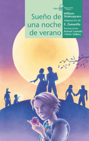 SUEO DE UNA NOCHE DE VERANO   CALCETIN TEATRO