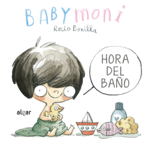 BABYMONI. HORA DEL BAO   CARTONE