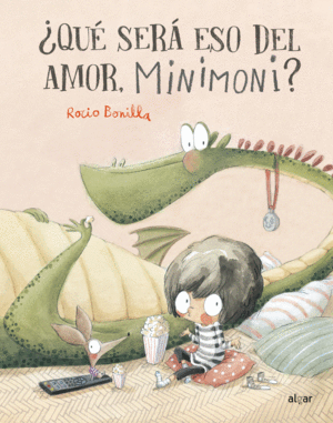 QU SER ESO DEL AMOR, MINIMONI