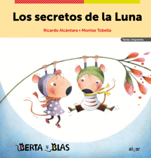 LOS SECRETOS DE LA LUNA-IMPRENTA