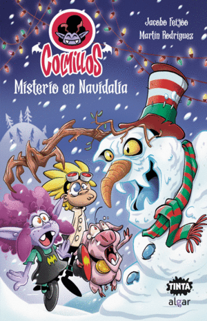 COLMILLOS 3 MISTERIO EN NAVIDALIA