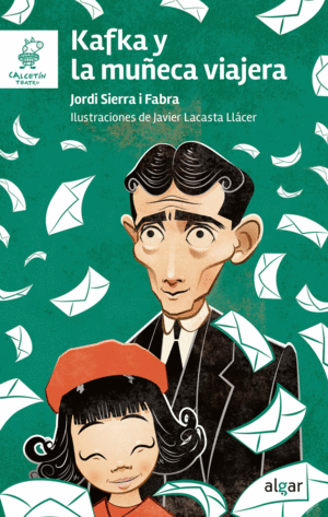 KAFKA Y LA MUECA VIAJERA