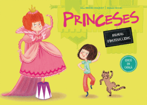 PRINCESES.MANUAL DINSTRUCCIONS