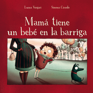 MAM� TIENE UN BEB� EN LA BARRIGA
