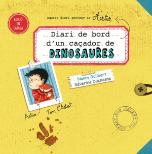 DIARI DE BORD D�UN CA�ADOR DINOSAURES