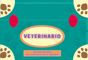 VETERINARIO AL RESCATE - MALETN   CARTONE