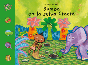 BUMBA EN LA SELVA CRACR   CARTONE