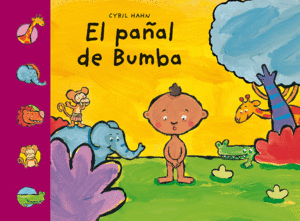 EL PAAL DE BUMBA     CARTONE