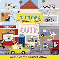 MI CIUDAD    -CARRUSEL-