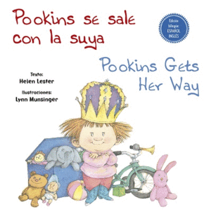 POOKINS SE SALE CON LA SUYA / POOKINS GETS HER WAY