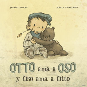 OTTO AMA A OSO Y OSO AMA A OTTO    CARTONE