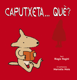 CAPUTXETA... QU?     CARTONE