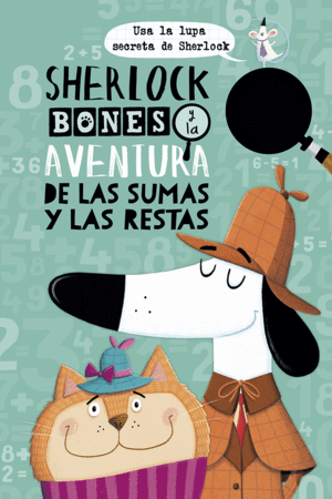 SHERLOCK BONES Y  LAS SUMAS Y RESTAS