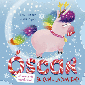 SCAR, EL UNICORNIO HAMBRIENTO SE COME LA NAVIDAD