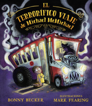 EL TERRORFICO VIAJE DE MICHAEL MCMICHAEL